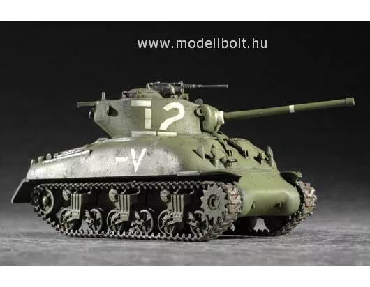 Trumpeter - M4A1 (76) W Tank